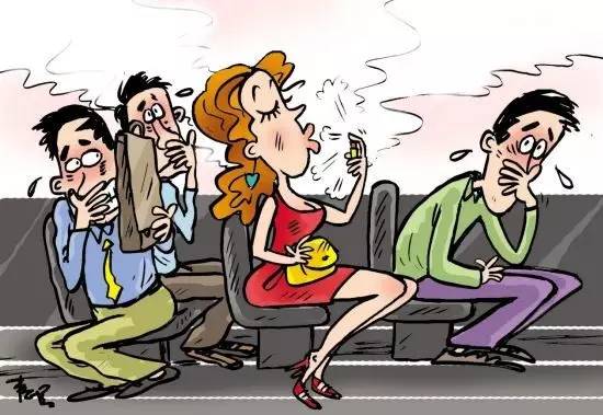 what??？“香”艷的美女成了辦公室污染源，甲醛治理非常必要！