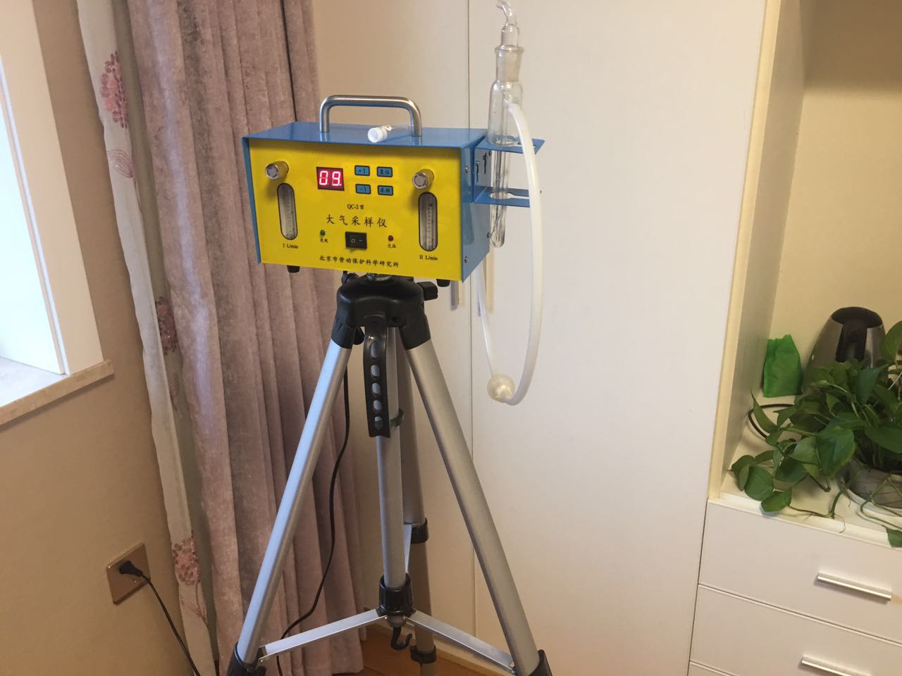 室內空氣污染三大殺手，杭州空氣檢測公司教你如何檢測