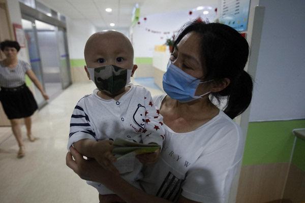 室內空氣污染已經取代交通事故成為威脅中國人生存的***殺手