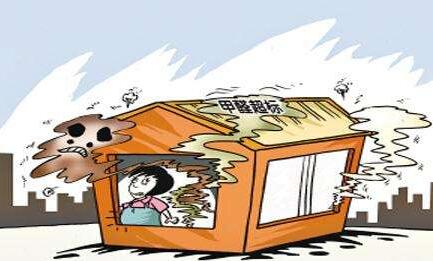 甲醛治理，別太用力！注意以下四點，健康空氣常駐你家