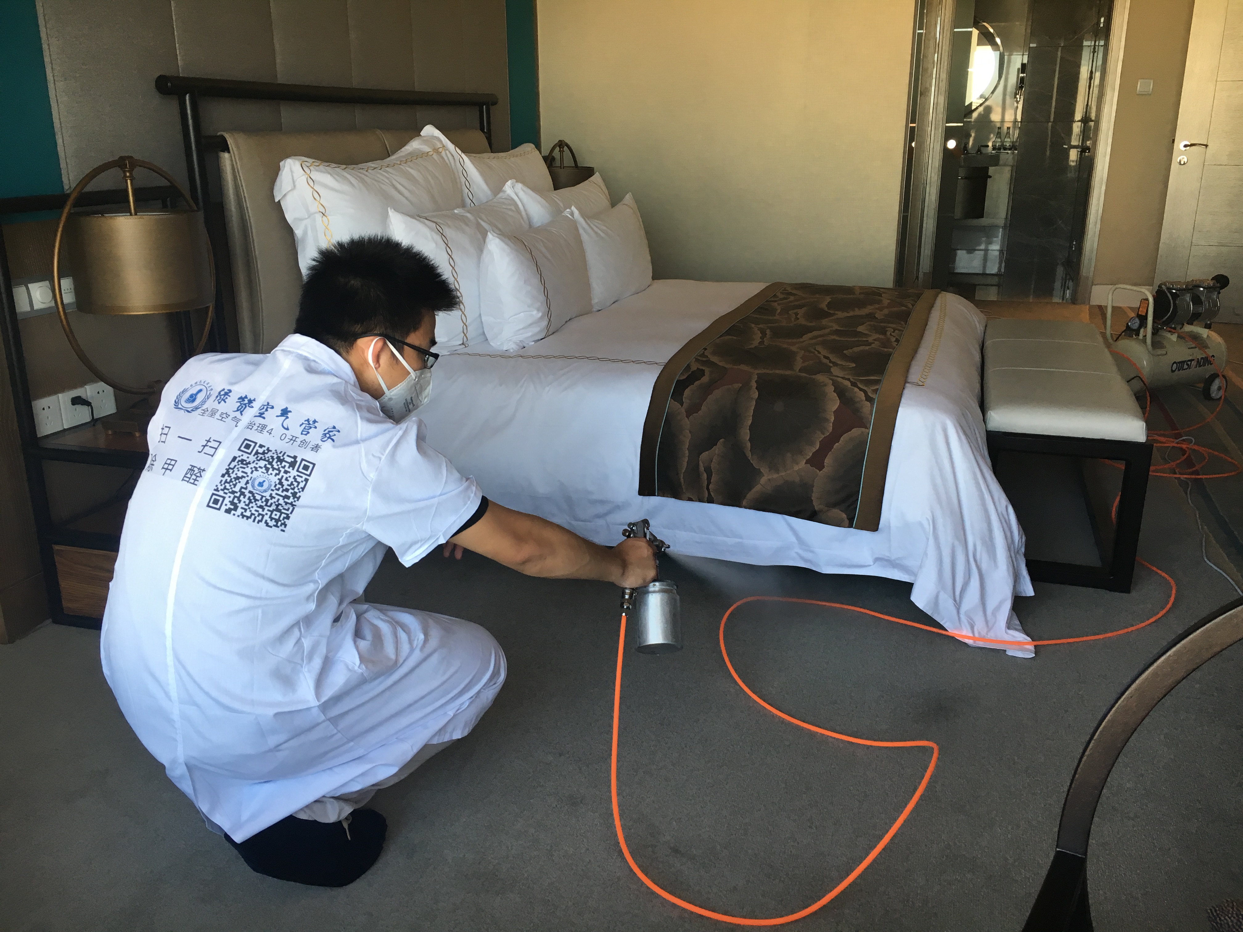 甲醛小怪獸一直潛伏在你家 甲醛小怪獸一直潛伏在你家