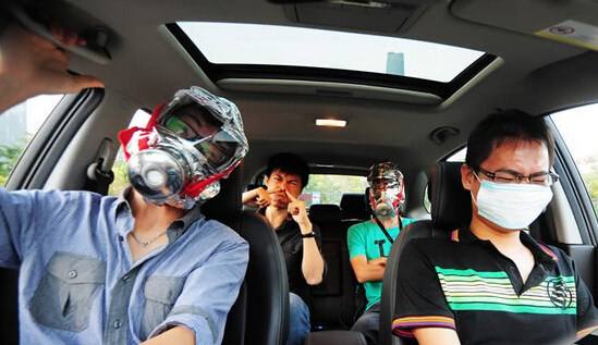 謹(jǐn)慎車內(nèi)“無影殺手”，趕快進(jìn)行車內(nèi)甲醛治理！