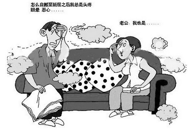 除甲醛誤區多,治理甲醛要靠這個 除甲醛誤區多,治理甲醛要靠這個