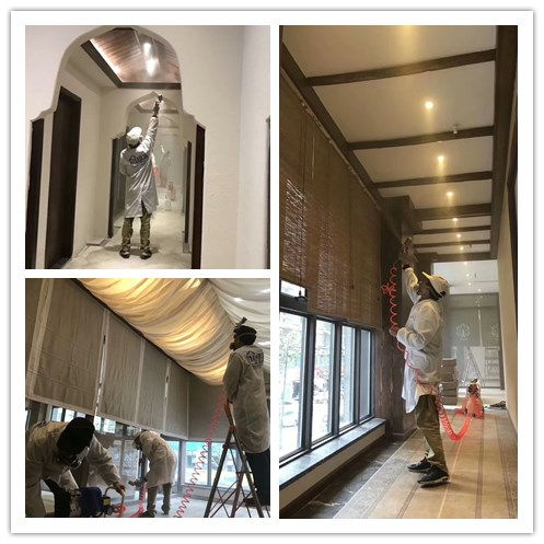 梵一瑜伽室內(nèi)空氣治理 梵一瑜伽室內(nèi)空氣治理