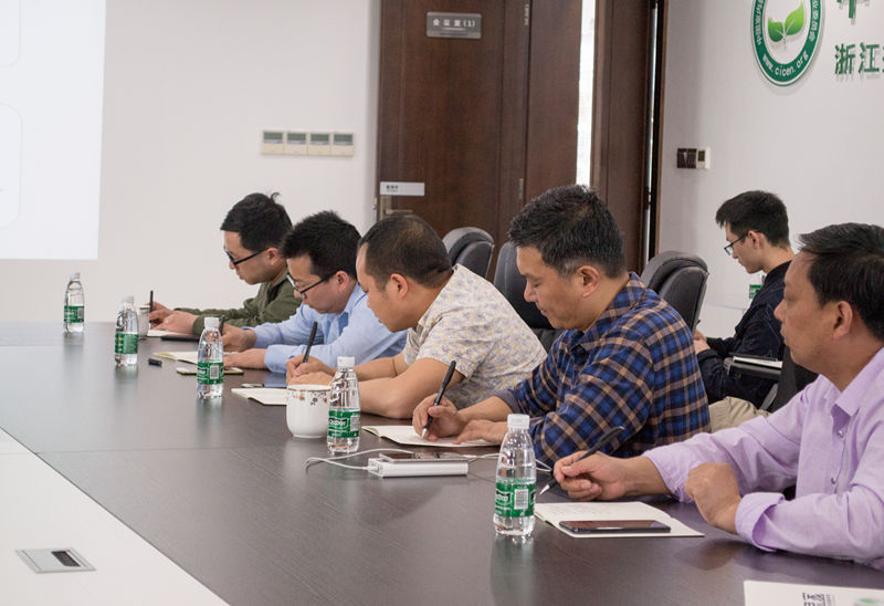 中國(guó)室內(nèi)裝飾協(xié)會(huì)室內(nèi)環(huán)境凈化治理專(zhuān)業(yè)委員會(huì)浙江中心除醛技術(shù)交流峰會(huì)圓滿(mǎn)結(jié)束！