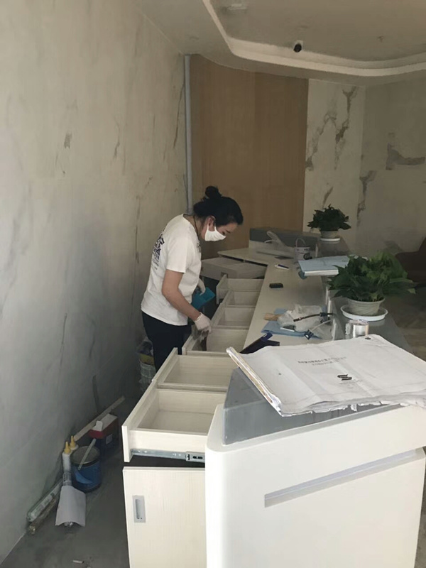 萬(wàn)達(dá)南塔辦公室室內(nèi)空氣治理 萬(wàn)達(dá)南塔辦公室室內(nèi)空氣治理