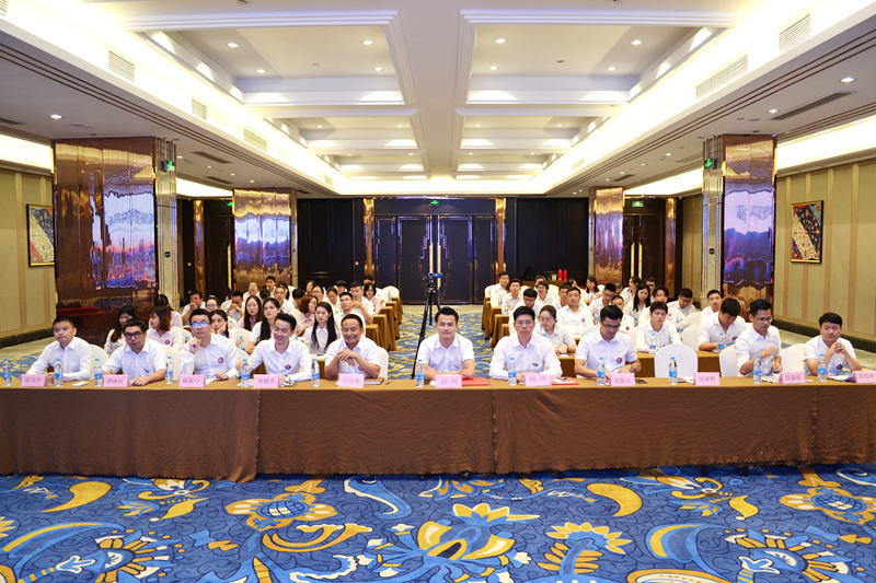 創(chuàng)綠家環(huán)保2018年中工作會議暨5周年慶典圓滿結(jié)束！