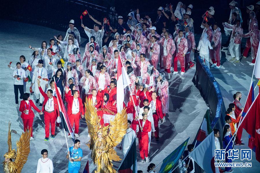 “杭州8分鐘”驚艷亞運(yùn)會(huì)！2022，杭州歡迎你！