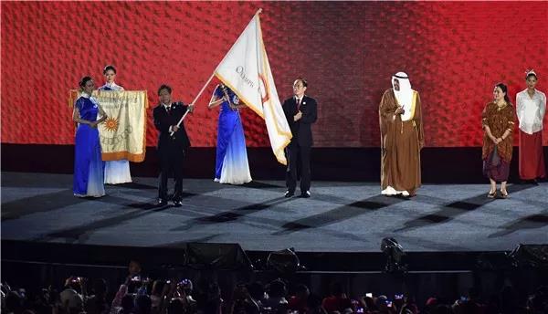 “杭州8分鐘”驚艷亞運(yùn)會(huì)！2022，杭州歡迎你！