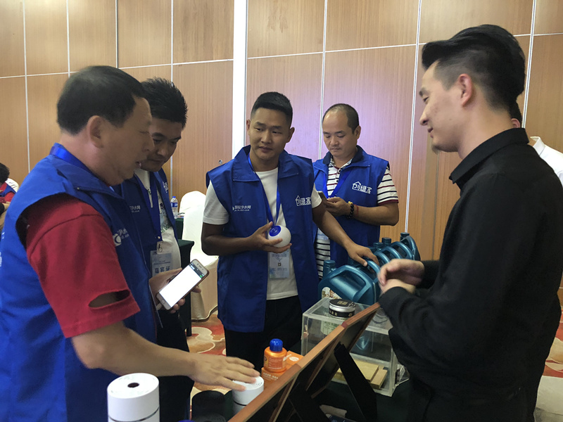 首站帝都！創(chuàng)綠家品牌推介會在京啟動！