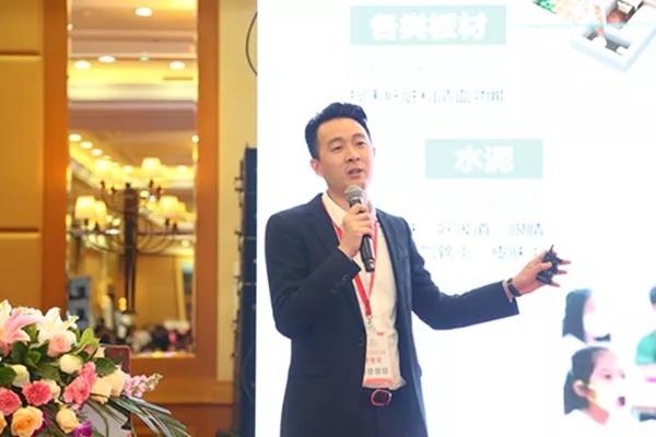 北京！創(chuàng)綠家環(huán)保全國品牌推介會三巡啦！