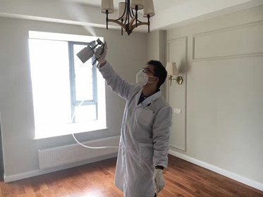 室內(nèi)除甲醛主要就是這三步，做好了無污染！