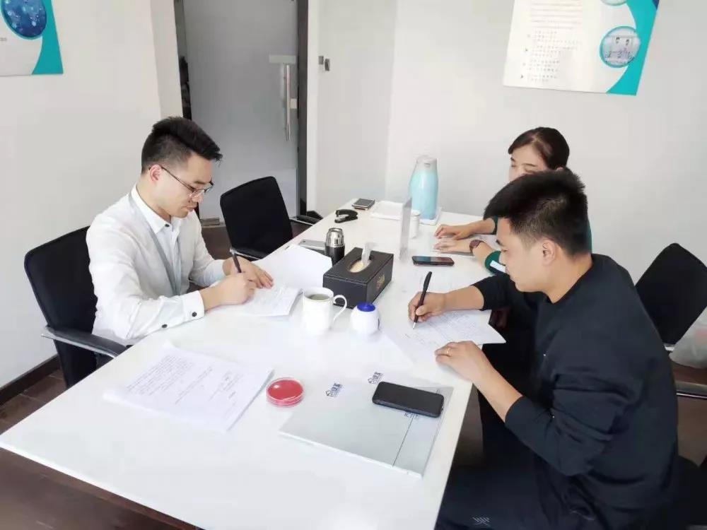 熱烈祝賀王總簽約創(chuàng)綠家陜西省西安市區(qū)級代理！