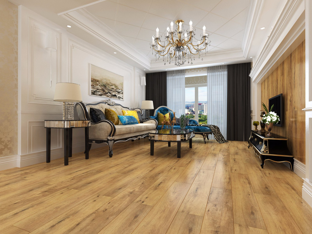 家裝流行趨勢變化,除甲醛已成為主流