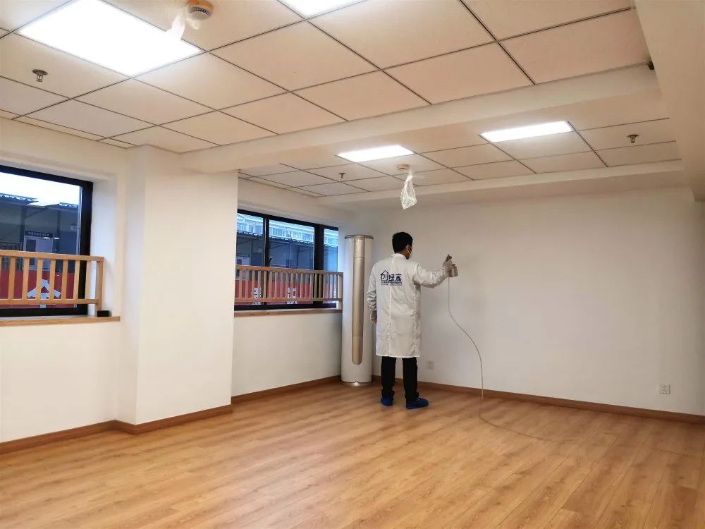 【創(chuàng)綠家企業(yè)案例】小雅健康咨詢有限公司室內(nèi)空氣治理 【創(chuàng)綠家企業(yè)案例】小雅健康咨詢有限公司室內(nèi)空氣治理