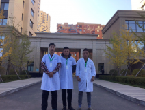 熱烈祝賀沈陽陳總和李總成功加盟創(chuàng)綠家！