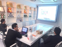 熱烈祝賀寧波北侖岑總成功加盟創(chuàng)綠家！