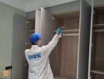 去除柜子里的甲醛怎么做？