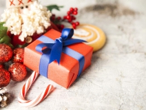 您收到了一份圣誕禮物,請查收!