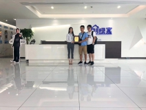 熱烈祝賀陳總、林總簽約創(chuàng)綠家三明市縣級(jí)代理！