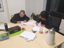 熱烈祝賀方總簽約創(chuàng)綠家黃岡市縣級(jí)代理!