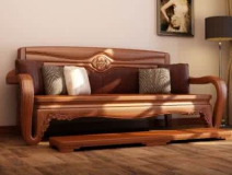 真 · 實木也有污染嗎?入住之后,你可能就要被氣哭!