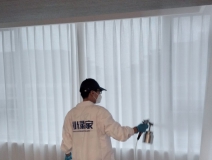 窗簾引起甲醛超標怎樣解決？