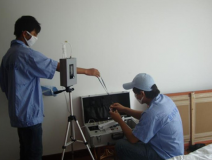 甲醛檢測需要跟專業機構合作嗎?