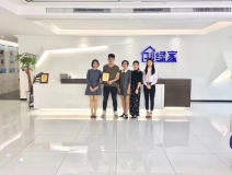 熱烈祝賀譚總團隊簽約創綠家深圳市區級代理！