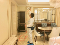 除甲醛公司如何才可以為顧客提供理想服務?