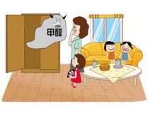 放在甲醛房間里的房間還能吃嗎？