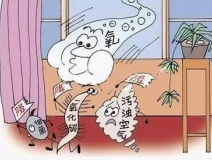 除甲醛開窗通風的新姿勢,你get了嗎?