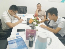 熱烈祝賀吳總、王總簽約創(chuàng)綠家重慶市區(qū)級(jí)代理！