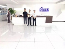 熱烈祝賀錢總簽約創綠家浙江省嘉興市市級代理!