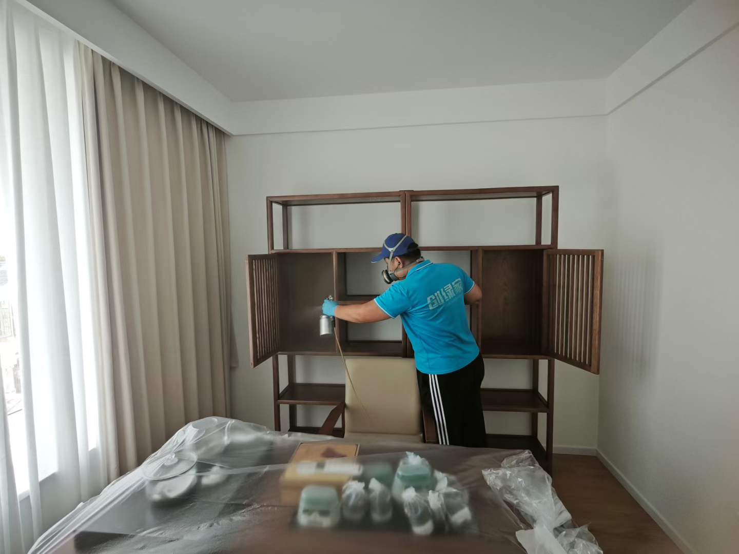 杭州除甲醛服務怎么選？上門治理常見套路與避坑指南