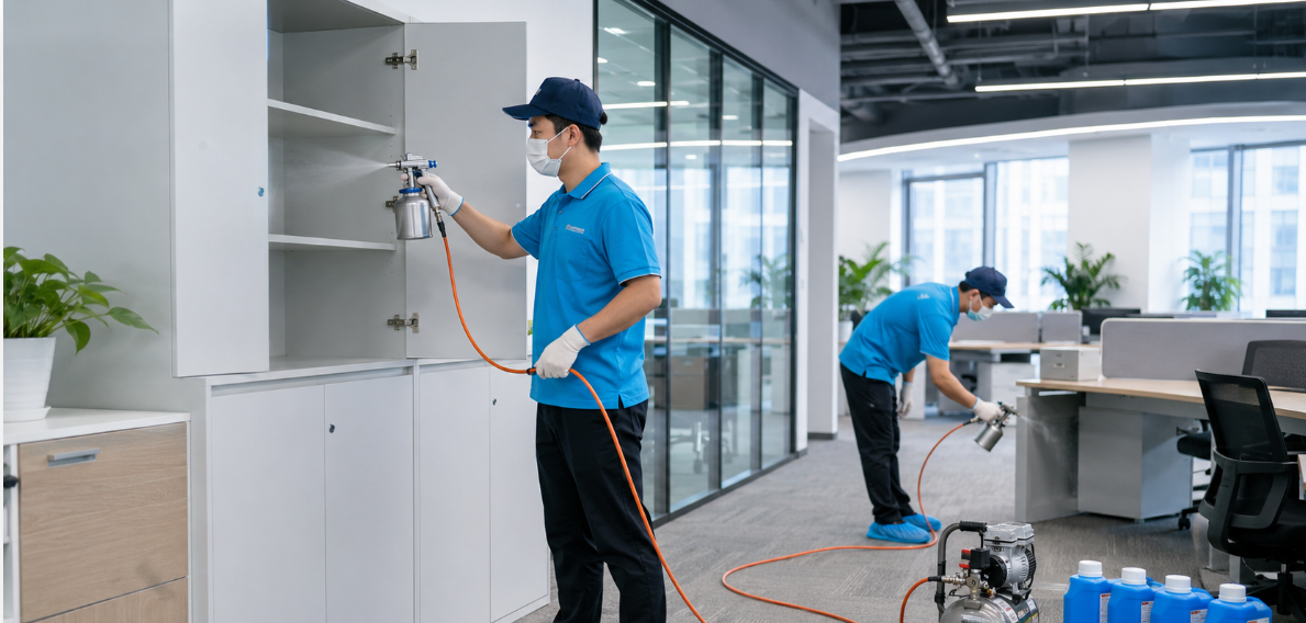 企業空氣治理解決方案