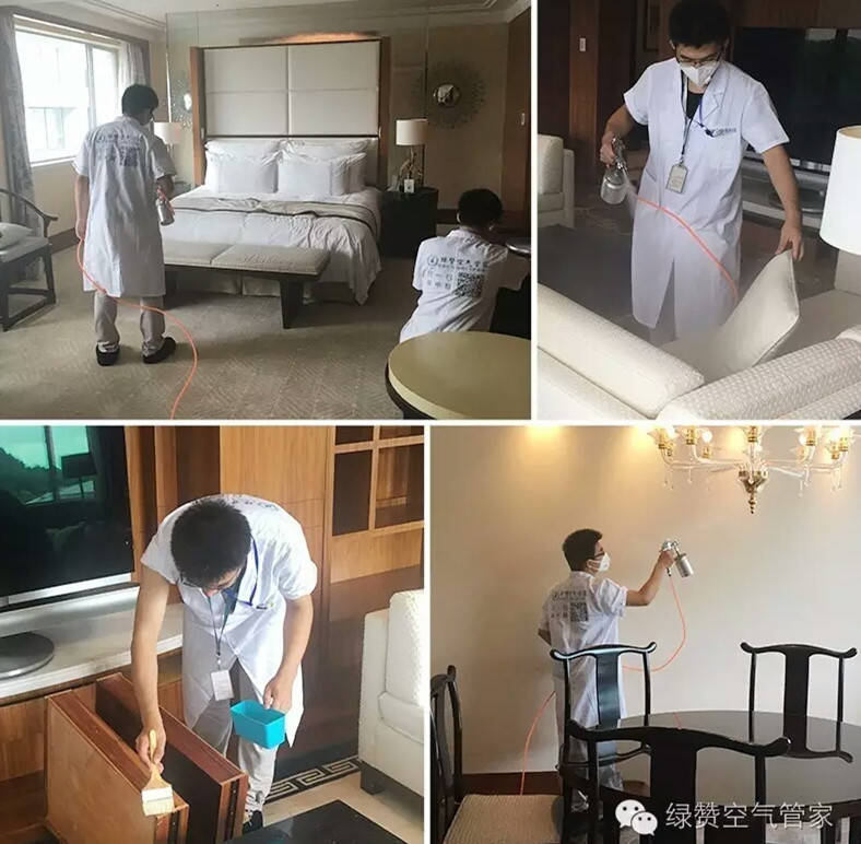 助力G20-創綠家圓滿完成黃龍飯店空氣凈化保障任務! 助力G20-創綠家圓滿完成黃龍飯店空氣凈化保障任務!