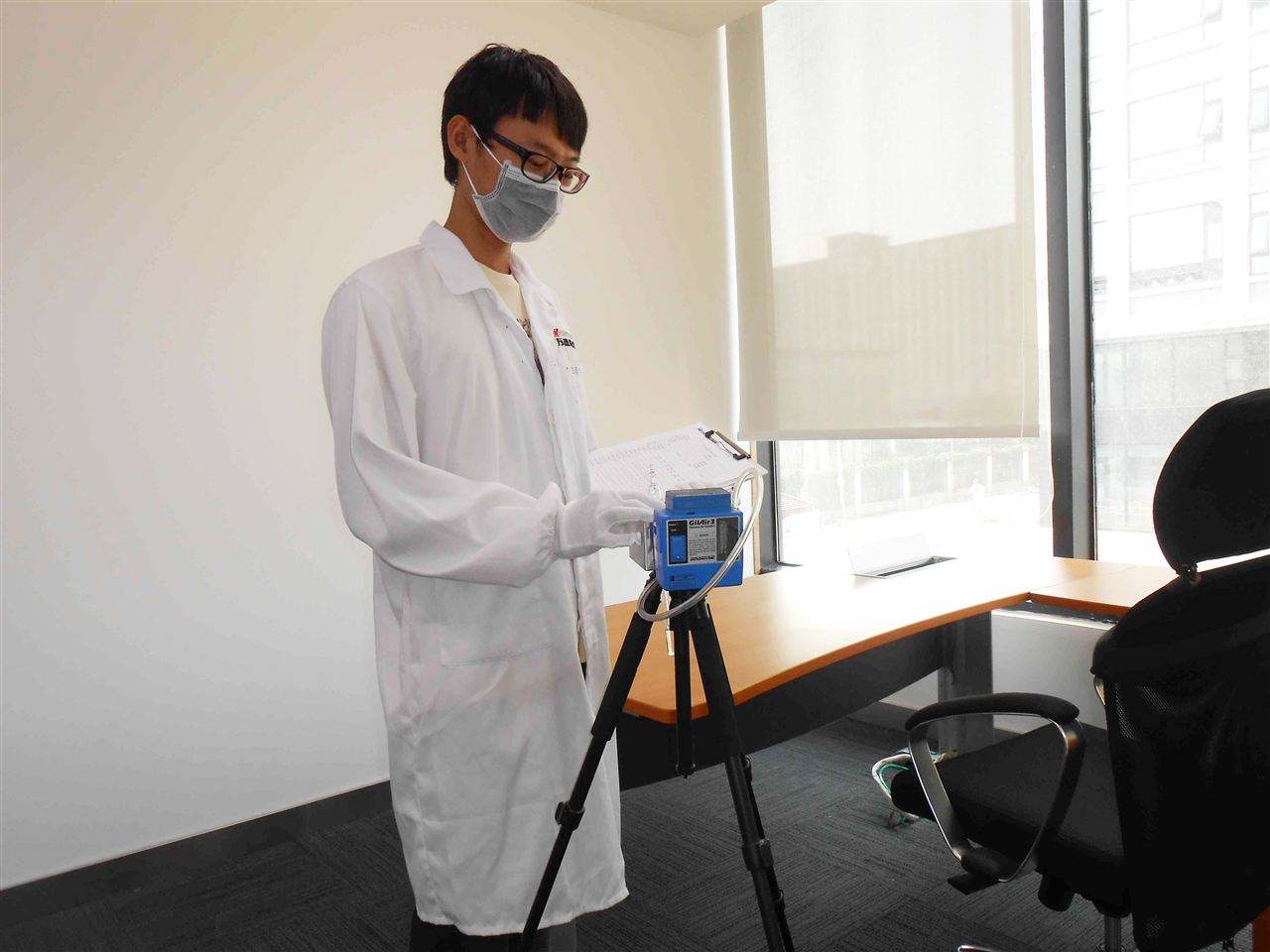 室內空氣檢測 室內空氣檢測