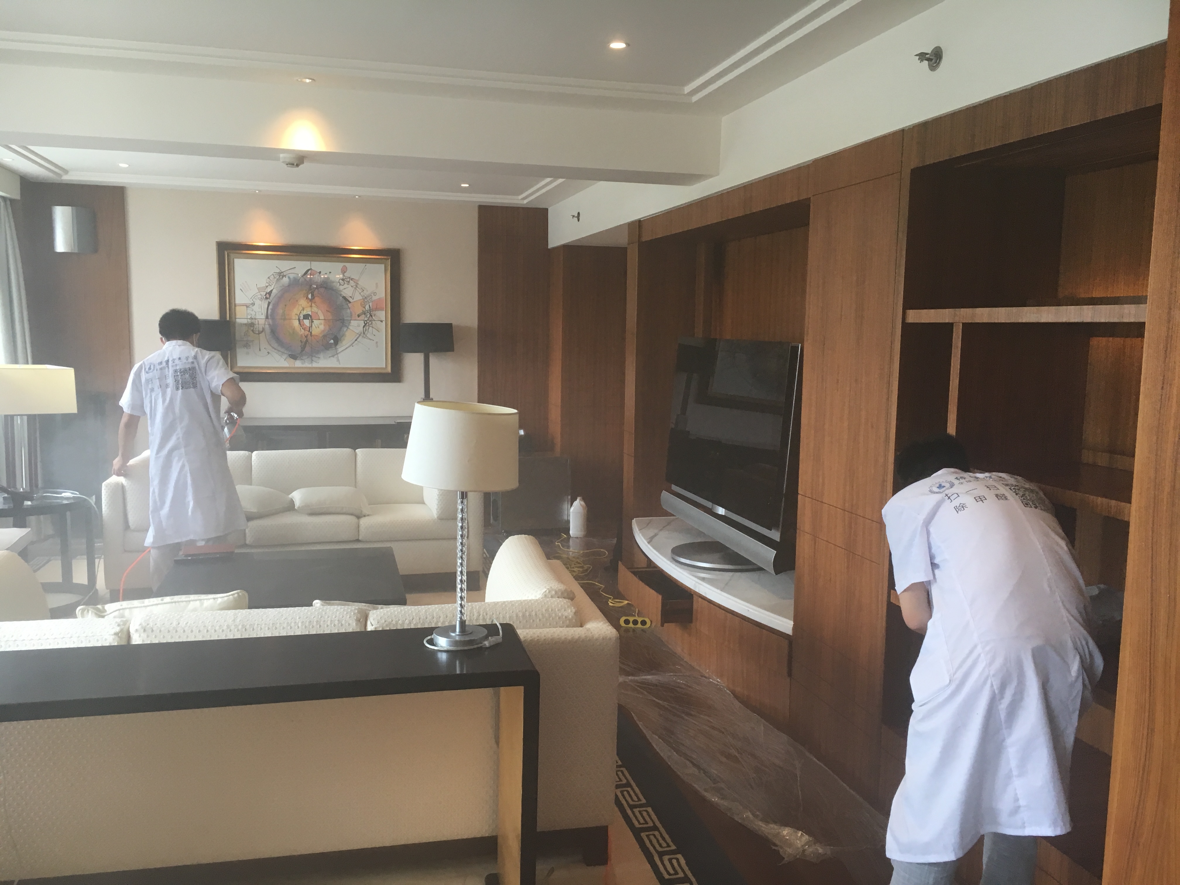 除甲醛公司怎么樣才算好？如何選擇優質的除甲醛公司