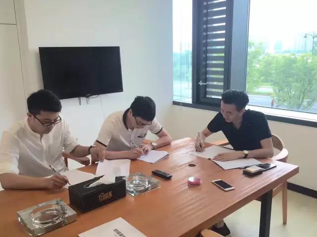 熱烈祝賀嘉興海鹽周總成功加入創綠家！