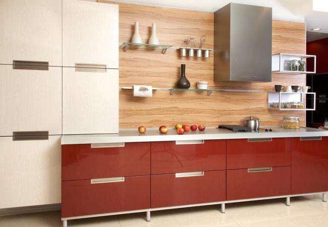 櫥柜除了實用,環保性也很重要! 櫥柜除了實用,環保性也很重要!