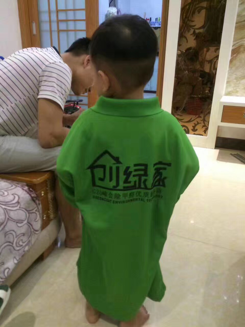 熱烈祝賀創綠家空氣治理中山服務中心新落成！